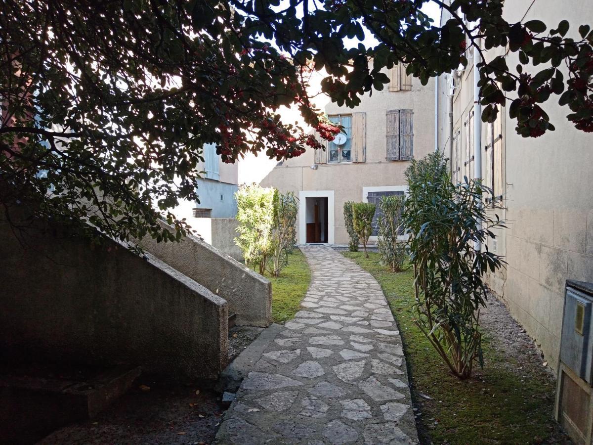 Studio Calme Apartment Carcassonne Exterior foto